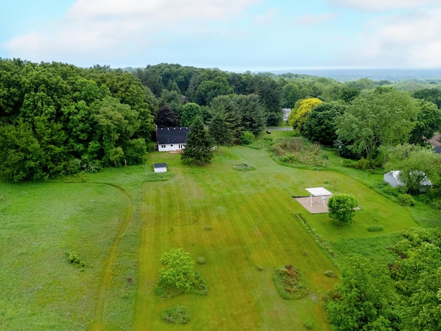 2961 E B Ave, Plainwell, MI 49080 - bird's eye view