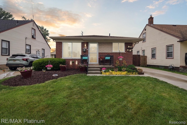13471 Longtin St, Southgate, MI 48195 - bungalow with brick siding
