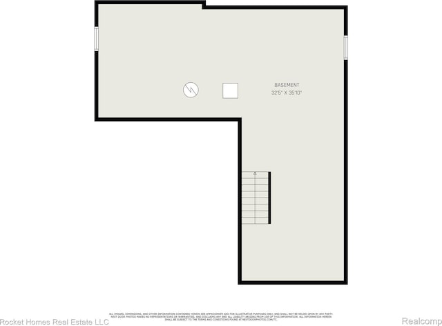1653 Crab Apple Dr, Ypsilanti, MI 48198 - view of home floor plan