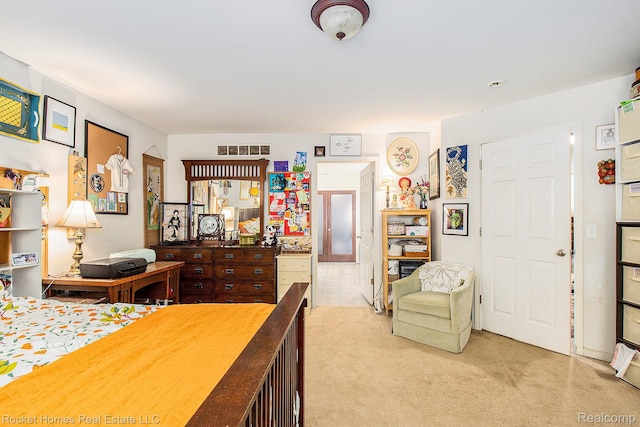 1653 Crab Apple Dr, Ypsilanti, MI 48198 - bedroom with light colored carpet
