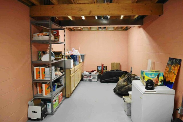 2735 Nestrom Rd, Muskegon, MI 49445 - view of storage
