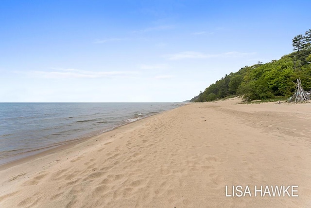 12857 Wilderness Trl, Grand Haven, MI 49417 - water view with nearby beach