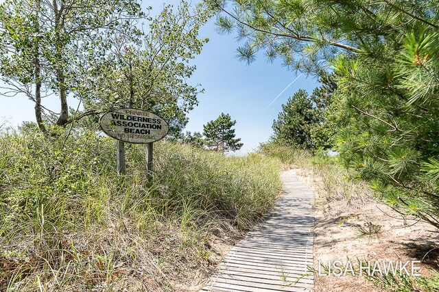 12857 Wilderness Trl, Grand Haven, MI 49417 - view of community