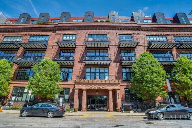 600 NW Broadway Ave Unit 318, Grand Rapids, MI 49504 - view of property