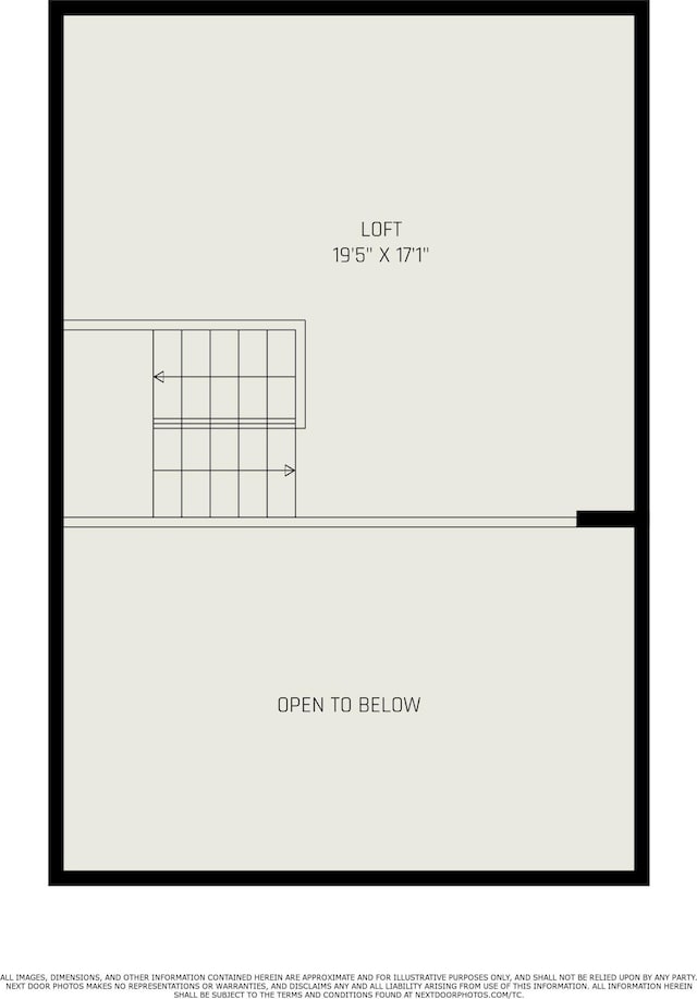 302 NE Xing, Holland, MI 49423 - home floor plan