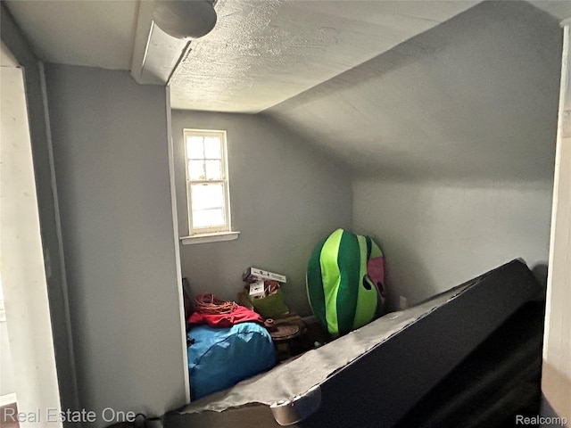 16857 Cheyenne St, Detroit, MI 48235 - bonus room with vaulted ceiling