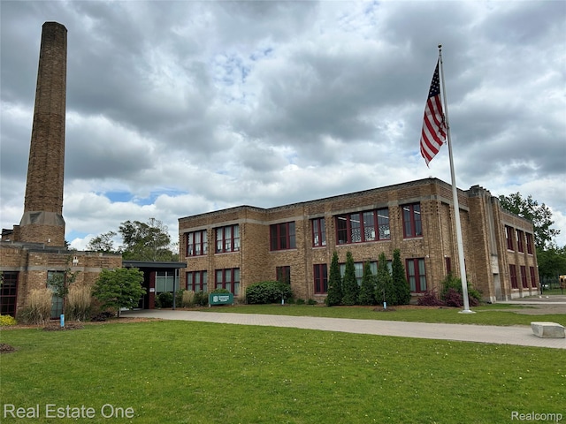 16857 Cheyenne St, Detroit, MI 48235 - view of building exterior