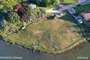 4087 Araby Ct, Highland, MI 48356 - view of property location featuring a large body of water