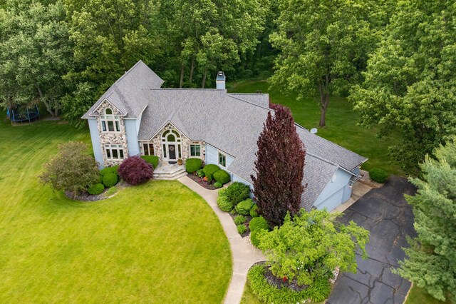 7843 Shepherds Glen Ct, Kalamazoo, MI 49009 - view of subject property