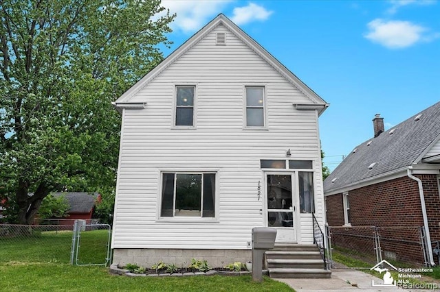 1821 4th St, Wyandotte, MI 48192 - photo 4