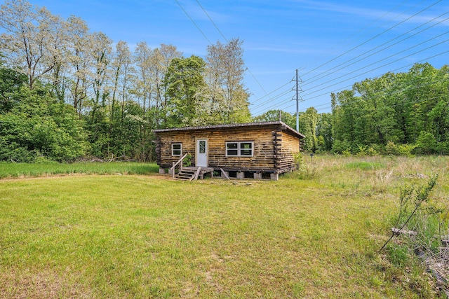 61473 M 40, Paw Paw, MI 49079 - view of outdoor structure