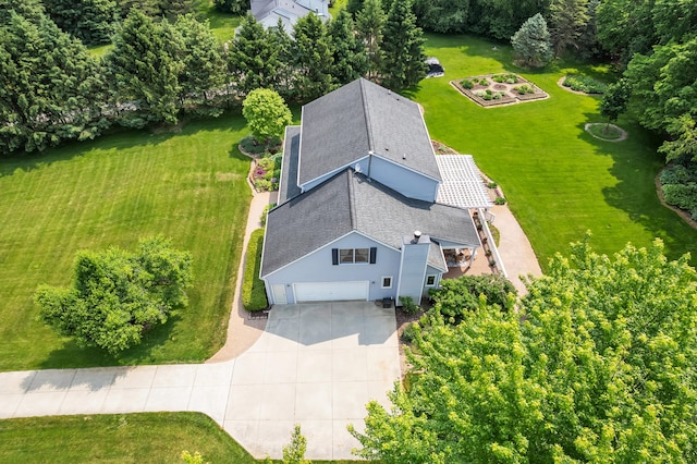6676 Ralaric Dr, Dexter, MI 48130 - view of subject property