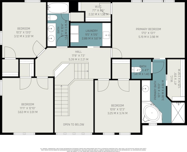1162 Cooks Corner Ct SE, Byron Center, MI 49315 - property floor plan