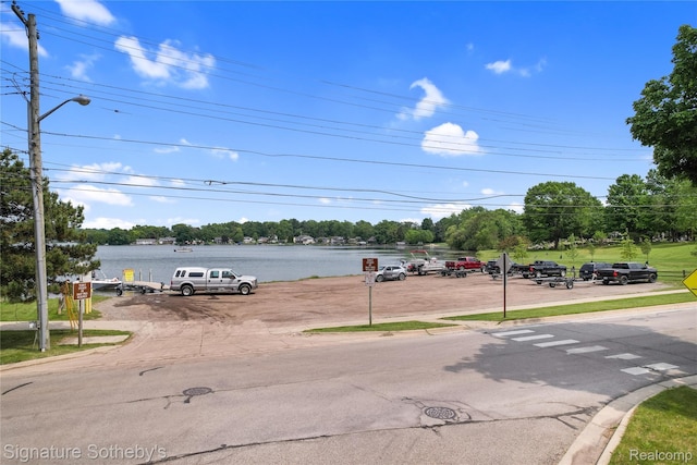 300 Cornell St, Howell, MI 48843 - water view