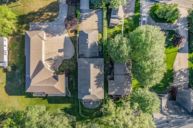 2585 Memorial Dr, Muskegon, MI 49445 - aerial view of property's location