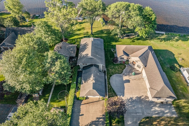 2585 Memorial Dr, Muskegon, MI 49445 - aerial view of property's location