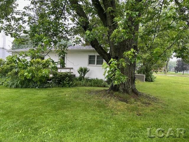 804 W Main St, Morenci, MI 49286 - view of grassy yard