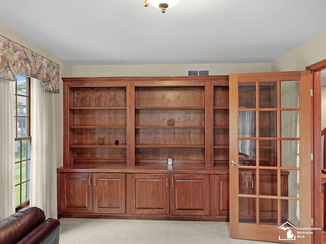 9241 Legacy Ct, Temperance, MI 48182 - unfurnished office featuring light carpet