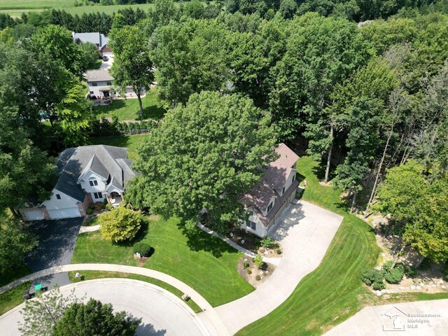 9241 Legacy Ct, Temperance, MI 48182 - view of property location