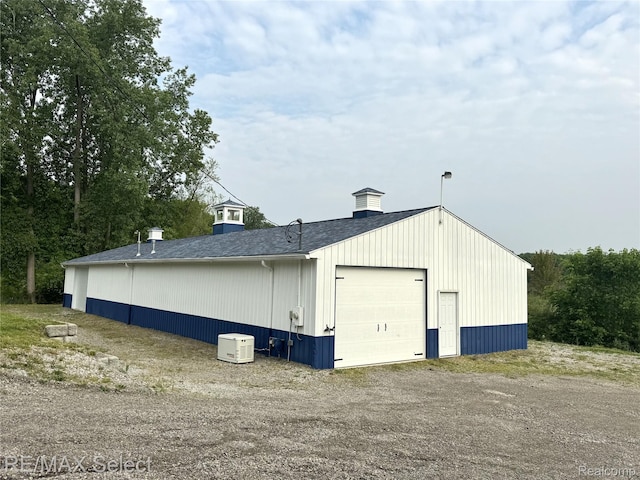 1080 Butcher Rd, Fenton, MI 48430 - view of outdoor structure