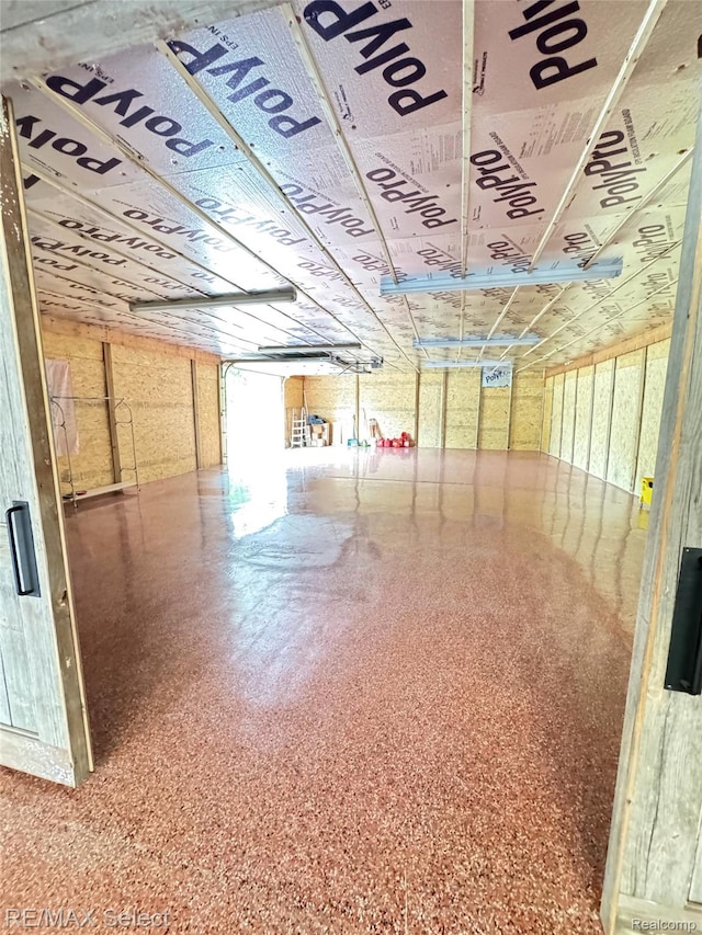 1080 Butcher Rd, Fenton, MI 48430 - view of garage