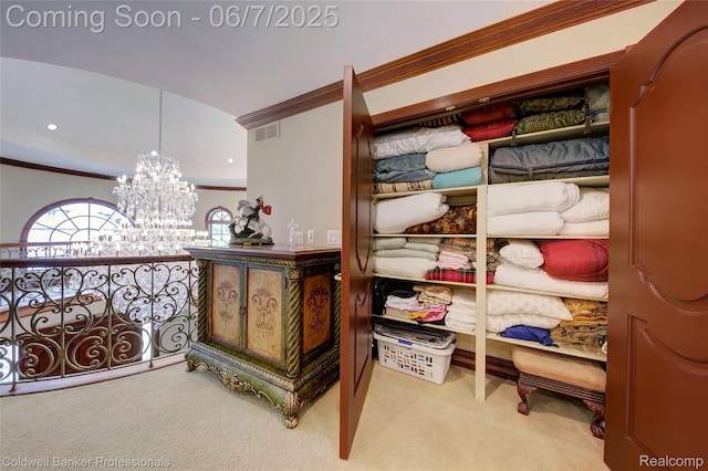 4546 Forest Edge Ln, West Bloomfield, MI 48323 - view of storage room