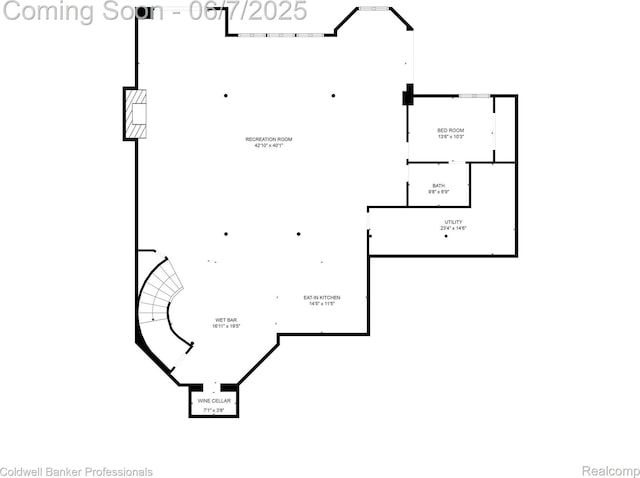 4546 Forest Edge Ln, West Bloomfield, MI 48323 - floor plan / room layout