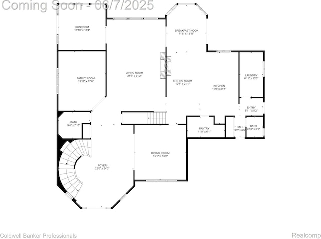 4546 Forest Edge Ln, West Bloomfield, MI 48323 - room layout