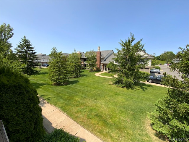 3577 Oakmonte Blvd, Rochester, MI 48306 - view of green lawn