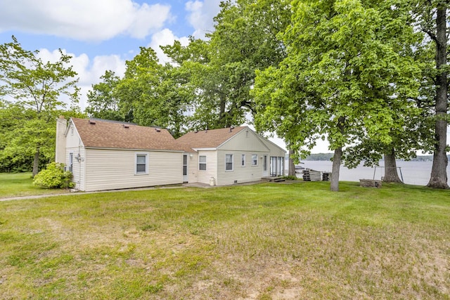 8370 Horton Beach Rd, Manitou Beach, MI 49253 - photo 1
