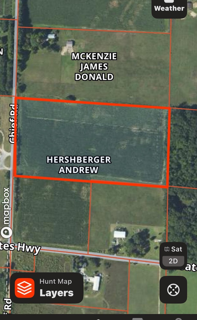 5195 Chief Rd, Brethren, MI 49619