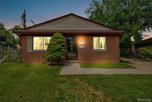 27048 Sally Ct, Taylor, MI 48180 - bungalow-style home with brick siding
