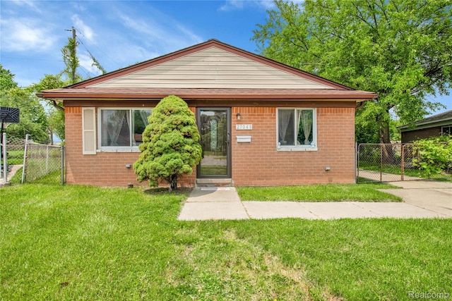27048 Sally Ct, Taylor, MI 48180 - bungalow-style home with brick siding