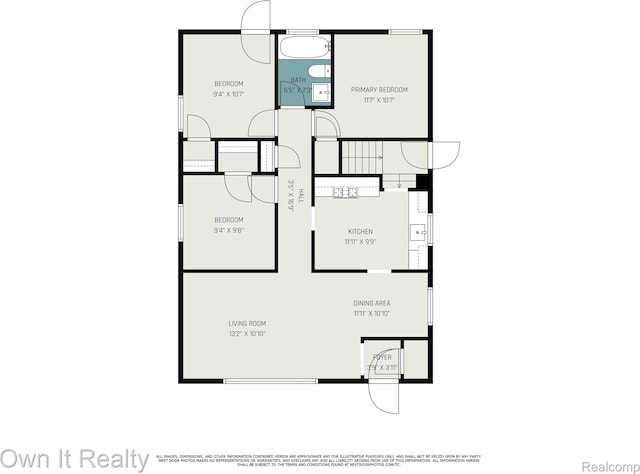 9986 Becker Ave, Allen Park, MI 48101 - photo 25