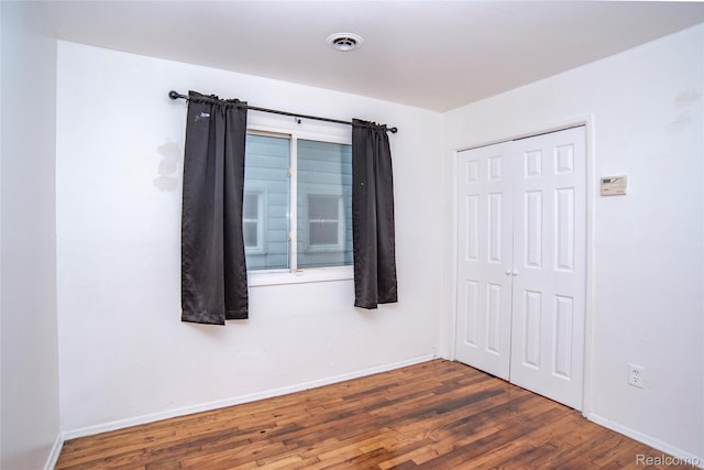 16131 Lenore, Detroit, MI 48219 - unfurnished room with wood finished floors and baseboards
