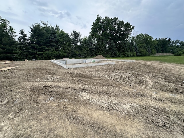 2023 Green Acres Dr, Adrian, MI 49221 - view of yard