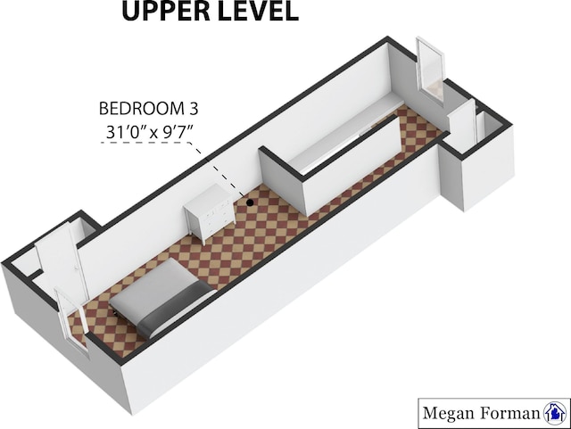 426 Mae-Thy St SE, Grand Rapids, MI 49548 - floor plan / room layout