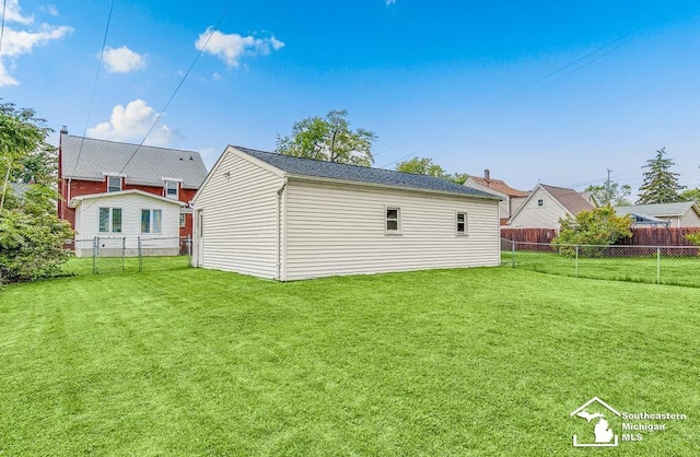 448 Borgess Ave, Monroe, MI 48162 - view of outdoor structure