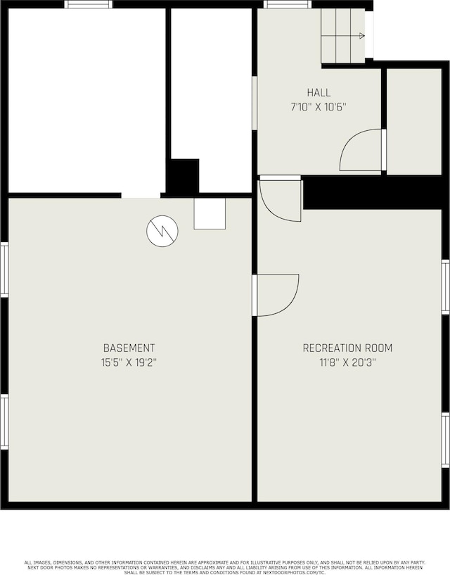 525 Riverview Ave, Monroe, MI 48162 - floor plan / room layout
