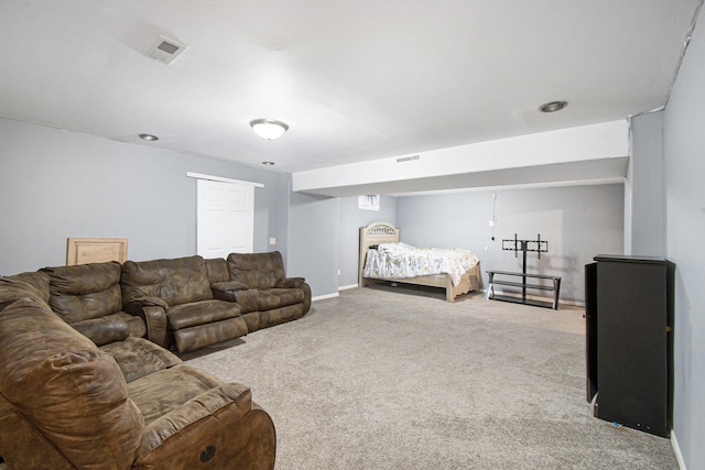 743 Fieldview Dr, Grand Ledge, MI 48837 - bedroom featuring carpet flooring and baseboards
