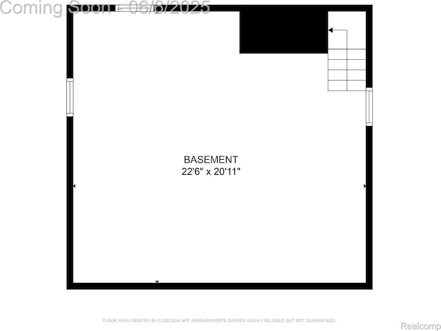 1512 Marion Ave, Lincoln Park, MI 48146 - room layout