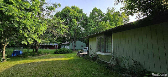 16744 Arnold Rd, Gregory, MI 48137 - view of green lawn