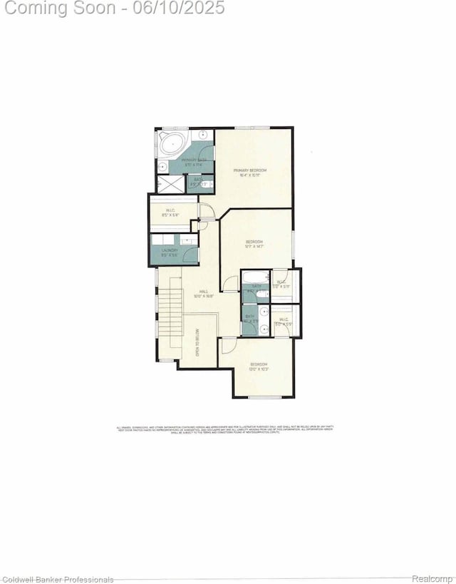 742 Emmons Ave, Birmingham, MI 48009 - home floor plan