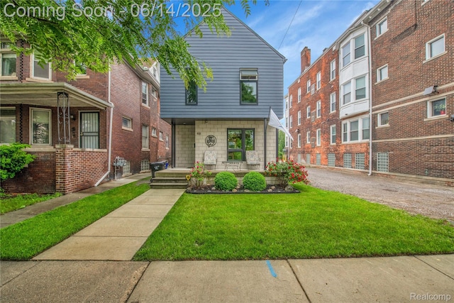 48 Mount Vernon St, Detroit, MI 48202 - photo 1