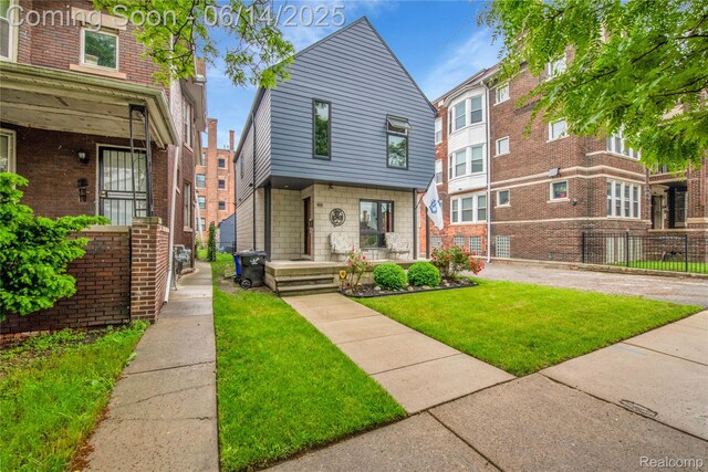 48 Mount Vernon St, Detroit, MI 48202 - photo 2