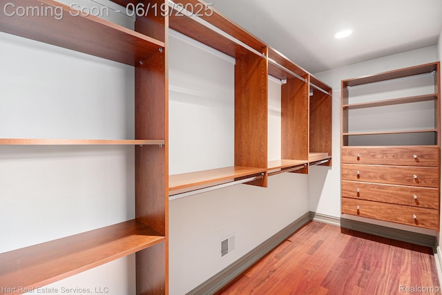 11384 Scarborough Dr, Shelby Twp, MI 48315 - spacious closet featuring wood finished floors