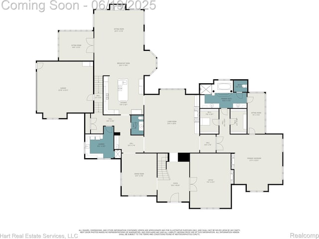 11384 Scarborough Dr, Shelby Twp, MI 48315 - view of room layout