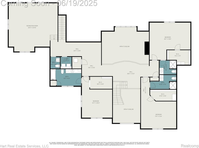 11384 Scarborough Dr, Shelby Twp, MI 48315 - view of property floor plan