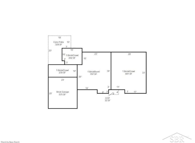 4680 Pinehaven Dr, Saginaw, MI 48638 - home floor plan