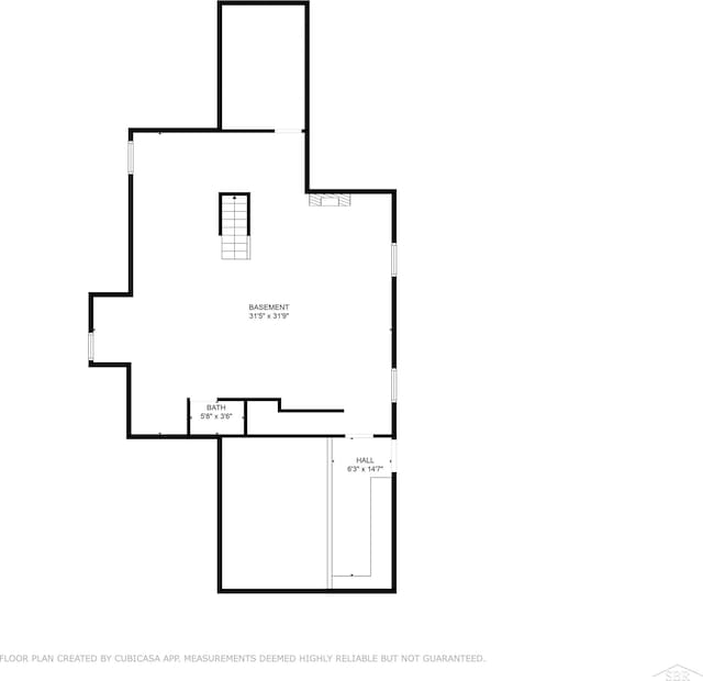 4680 Pinehaven Dr, Saginaw, MI 48638 - room layout
